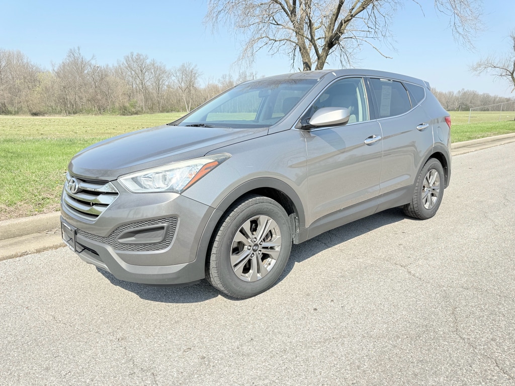 2016 Hyundai Santa Fe Sport