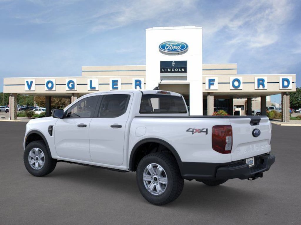 New 2025 Ford Ranger XL TRUCK