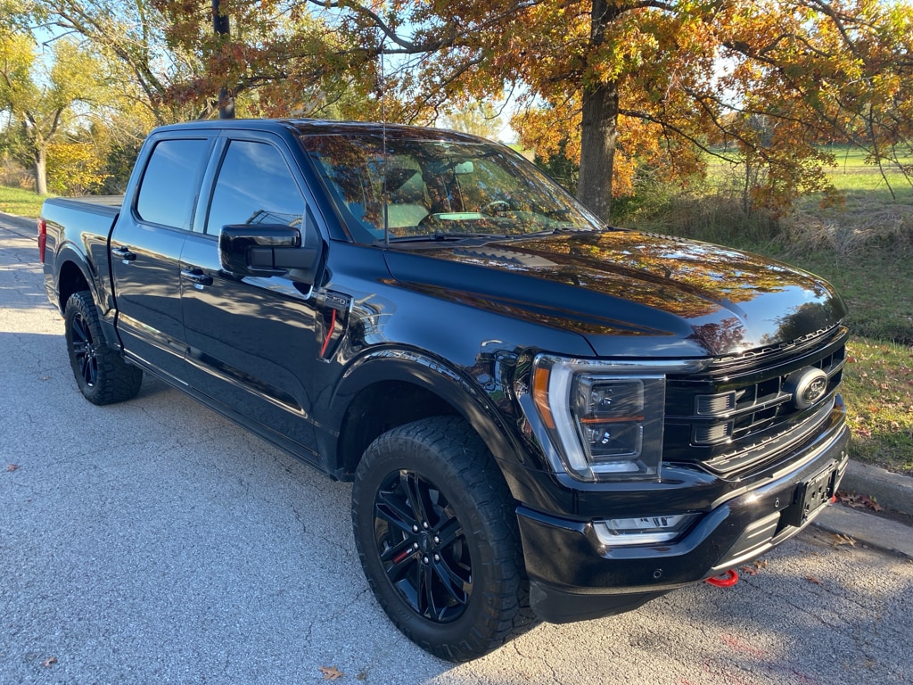 2023 Ford F-150 Lariat's photo