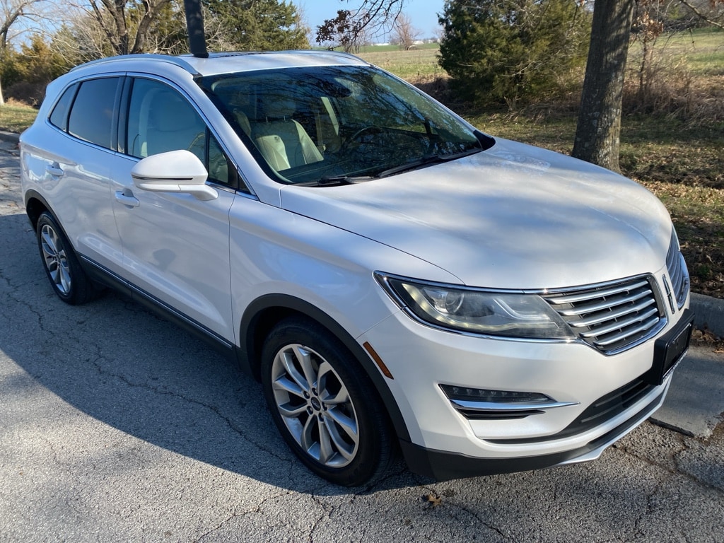 2018 Lincoln MKC Select's photo