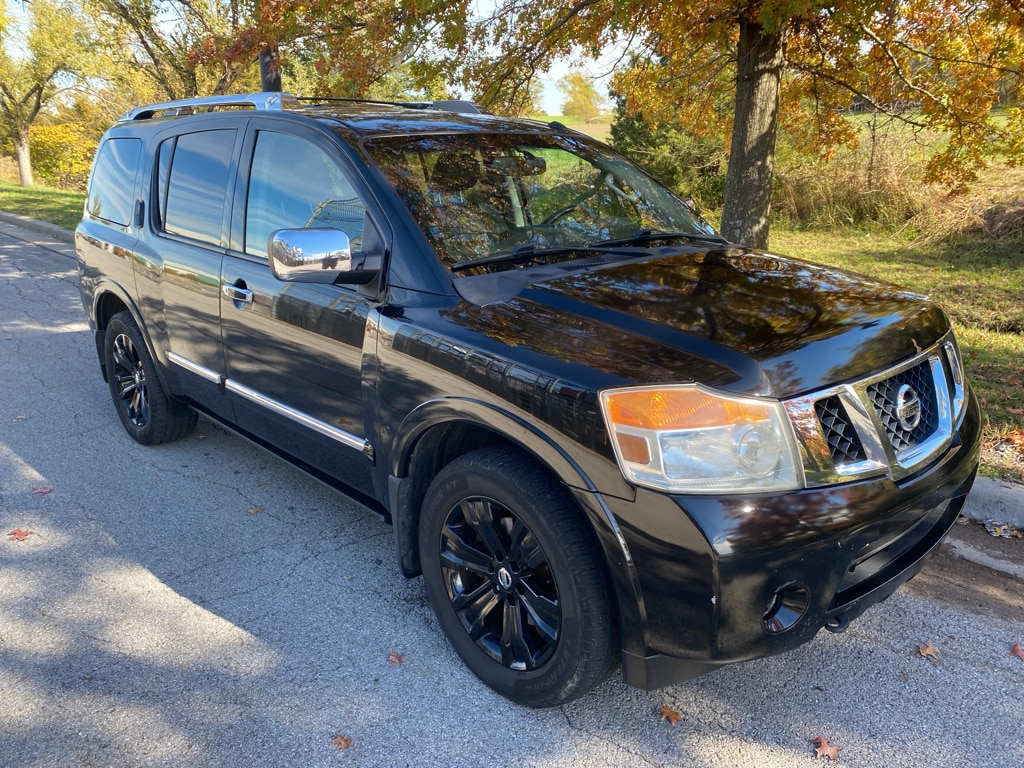 2015 Nissan Armada SL
