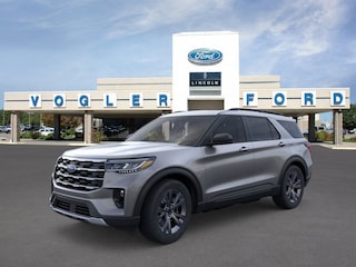 2026 Ford Explorer Active SUV