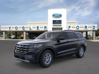 2026 Ford Explorer Active SUV