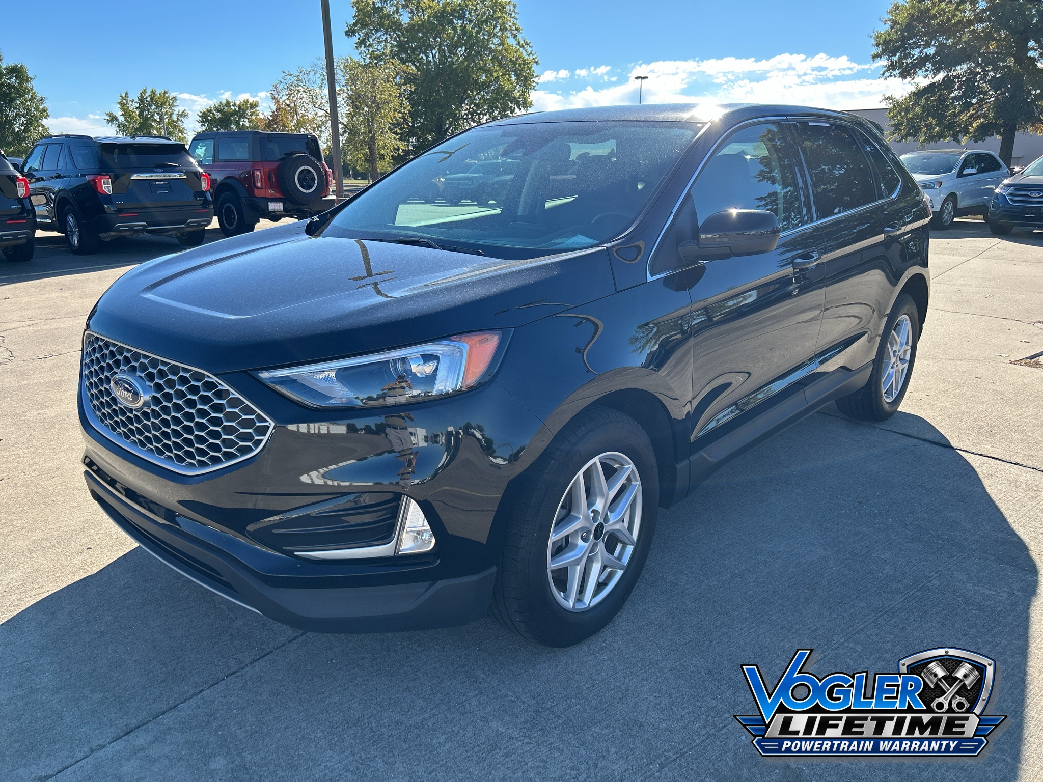 2024 Ford Edge