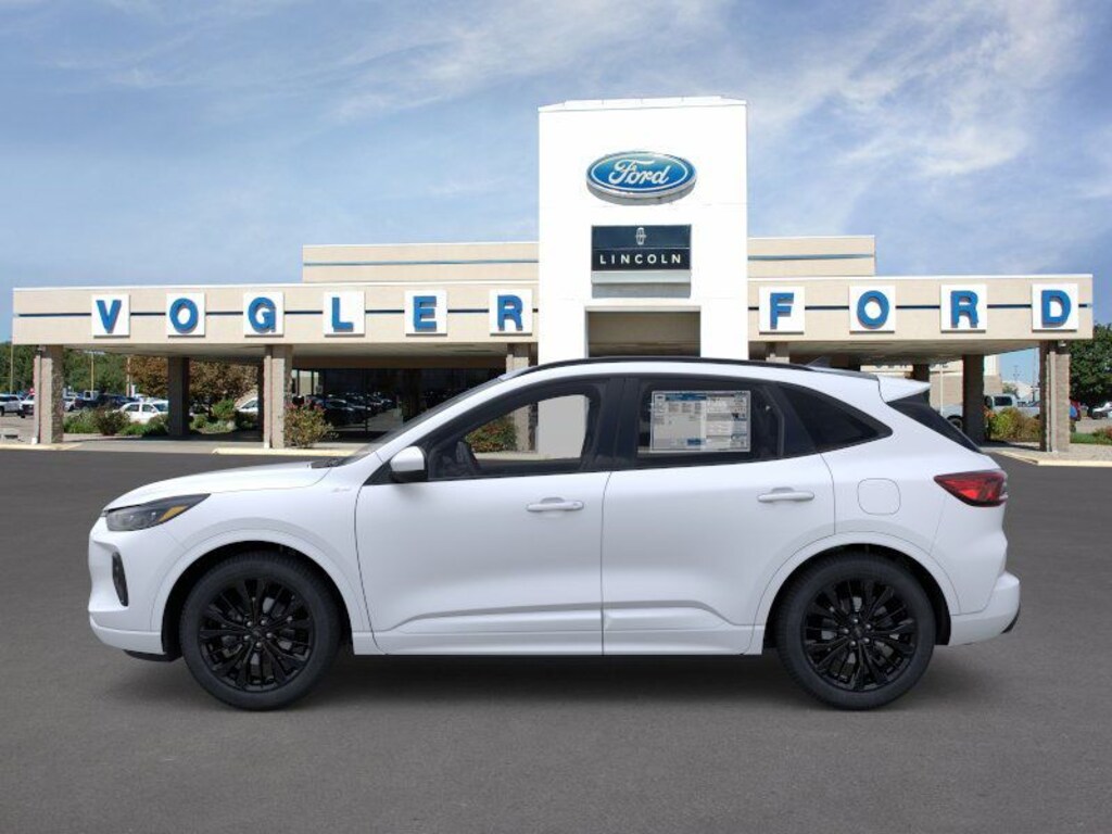 New 2026 Ford Escape ST-Line Elite SUV