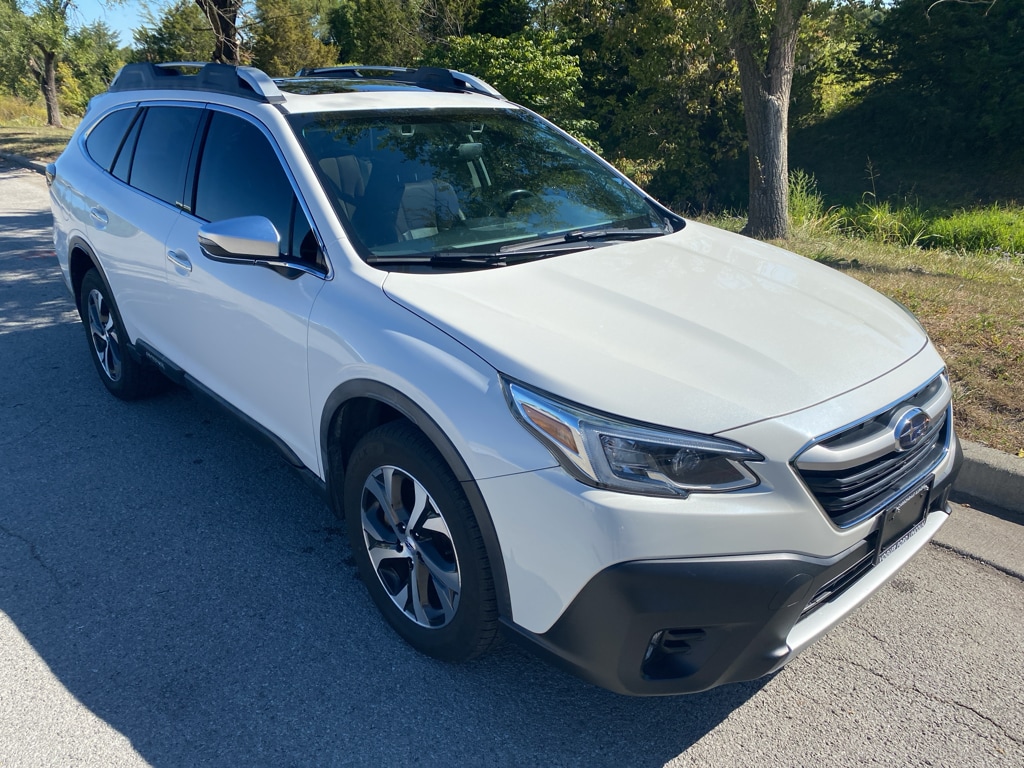 2020 Subaru Outback