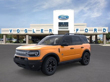 2026 Ford Bronco Sport Outer Banks&reg; SUV