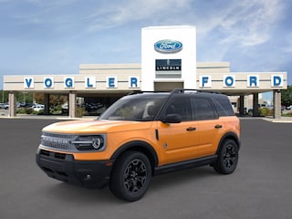 2026 Ford Bronco Sport Outer Banks&reg; SUV