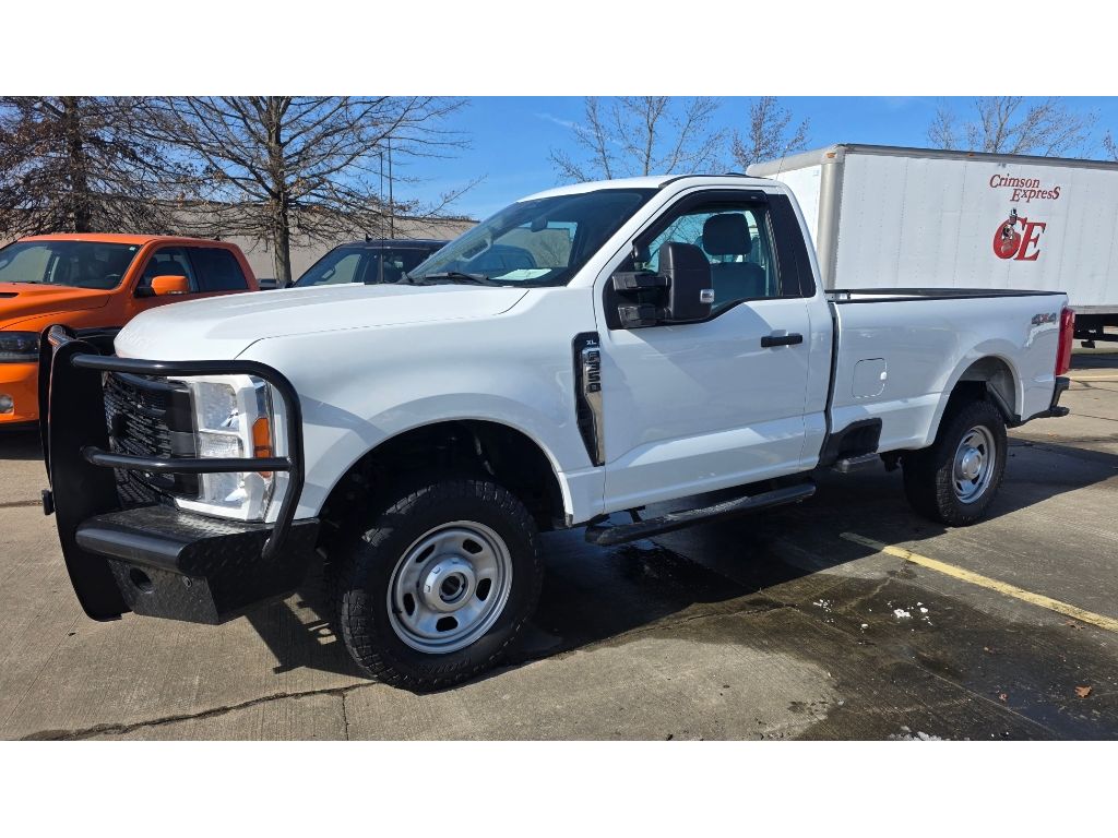 2023 Ford F-350 Truck Regular Cab 
