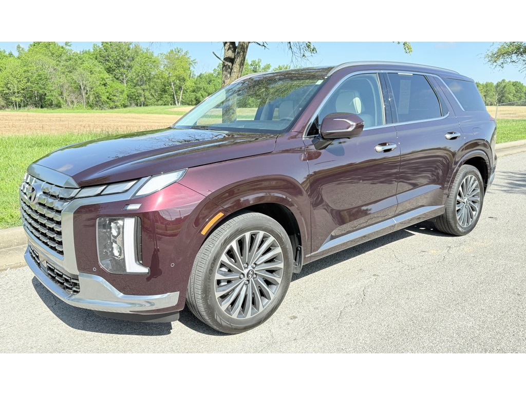 2025 Hyundai Palisade