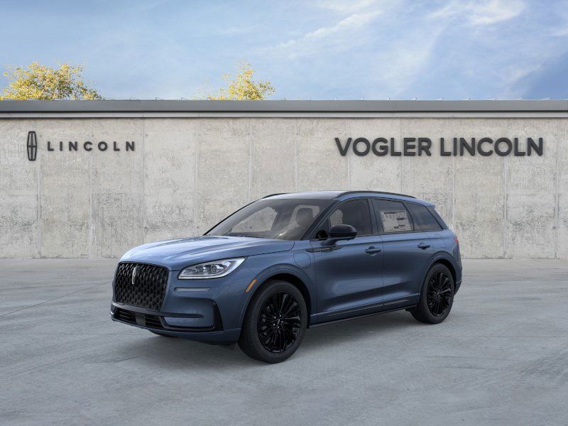 2025 Lincoln Corsair Grand Touring's photo