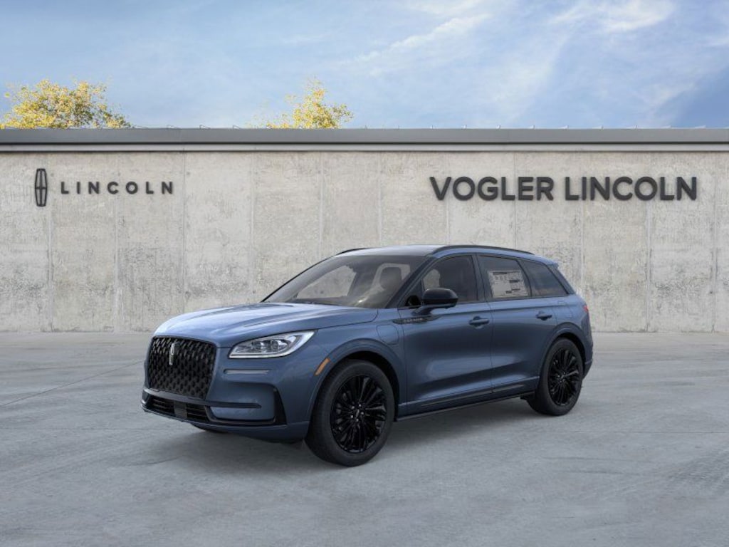 New 2025 Lincoln Corsair Grand Touring Wagon