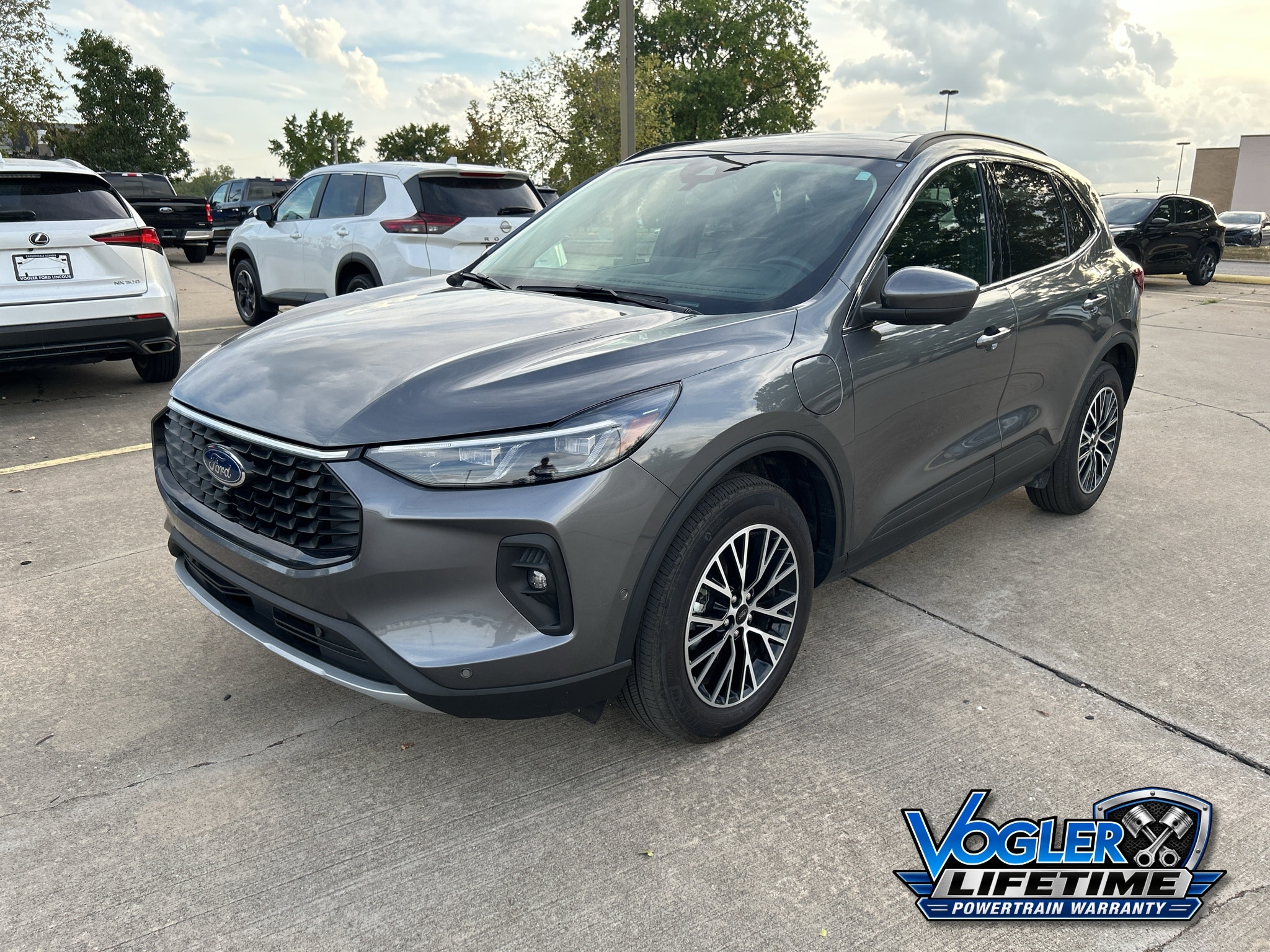 2024 Ford Escape