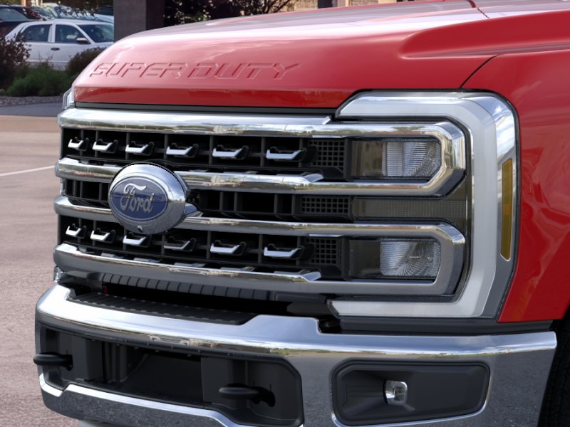2026 Ford F-350 Super Duty Lariat - Photo 17