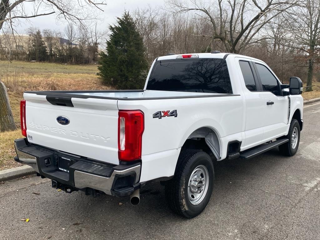 Used 2024 Ford F-250 XL 4x4 Super Cab 6.75 ft. box 148 in. WB SRW Truck Super Cab