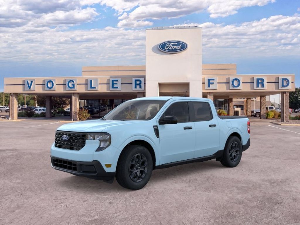 2026 Ford Maverick
