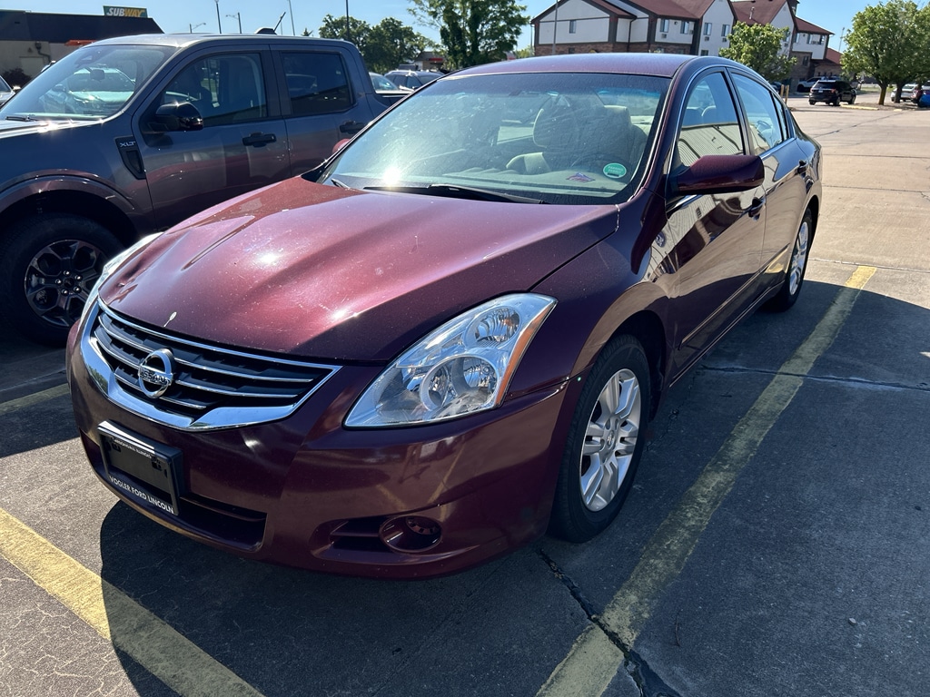 2012 Nissan Altima 2.5 S CVT's photo
