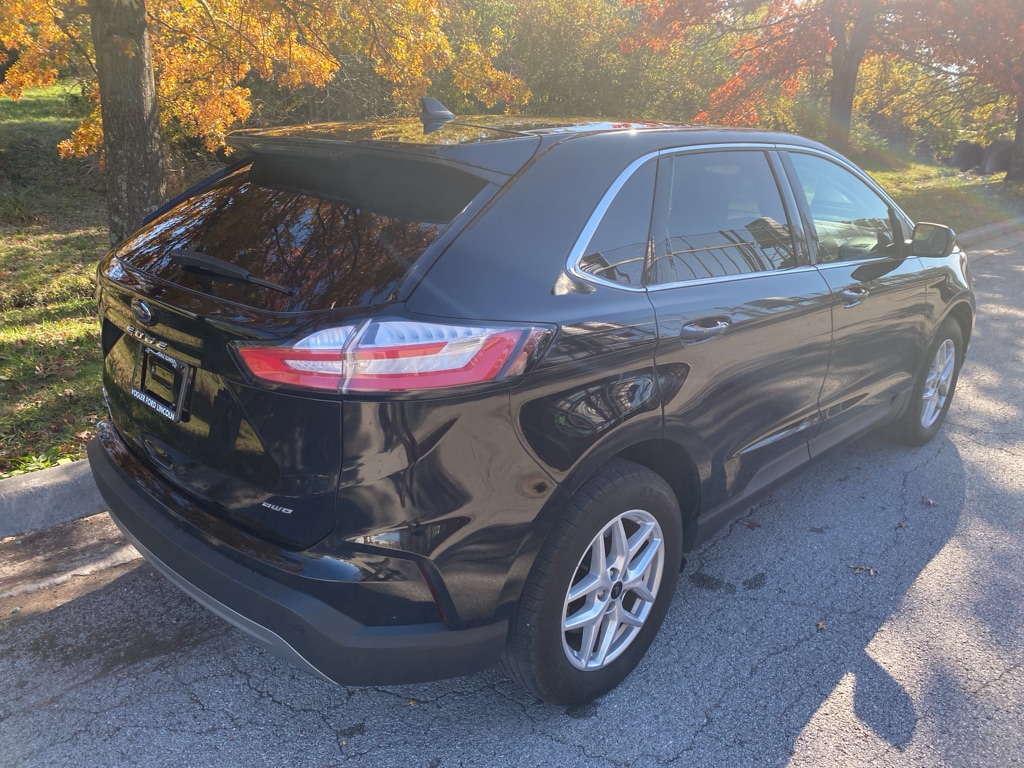 Used 2024 Ford Edge SEL All-Wheel Drive SUV