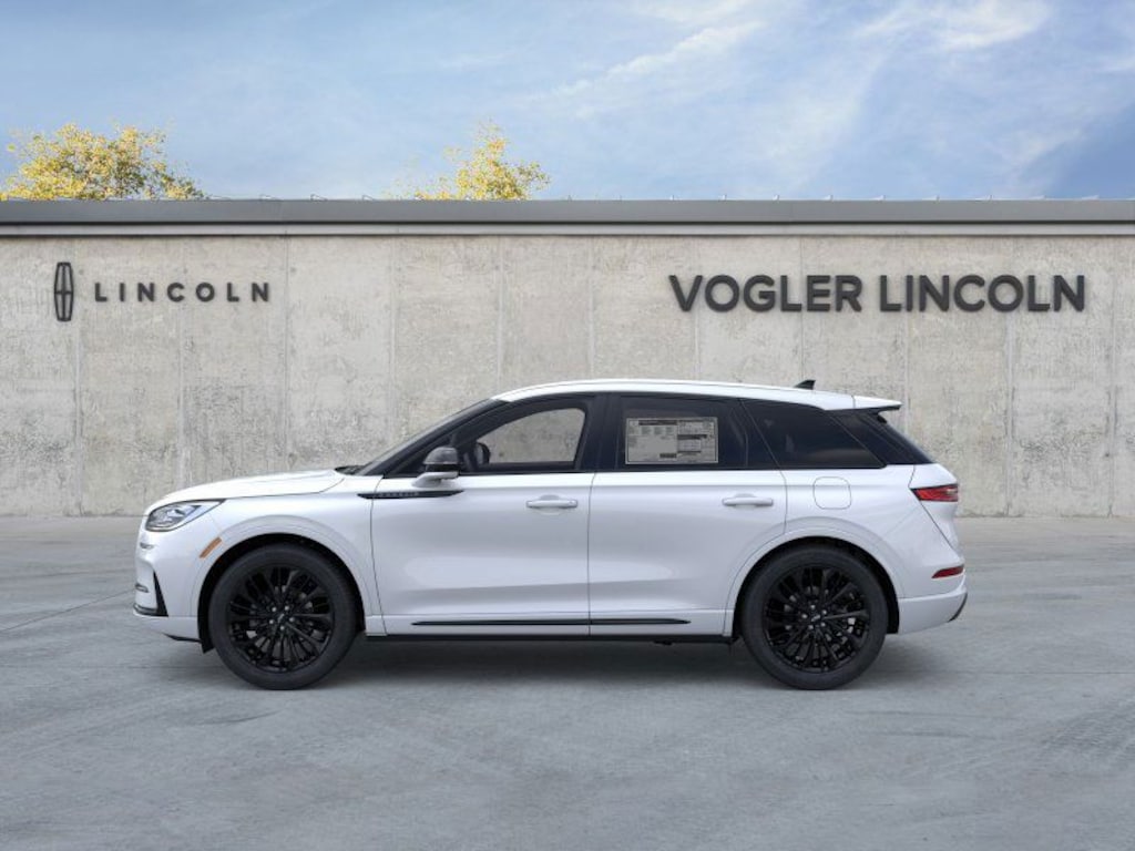 New 2025 Lincoln Corsair Reserve Wagon
