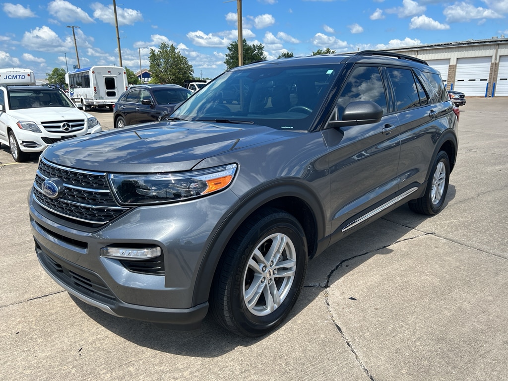 2024 Ford Explorer