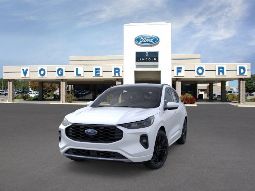 New 2026 Ford Escape ST-Line Elite SUV