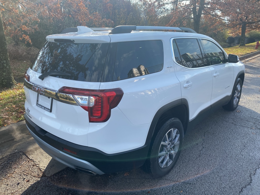 Used 2020 GMC Acadia SLT Front-wheel Drive SUV