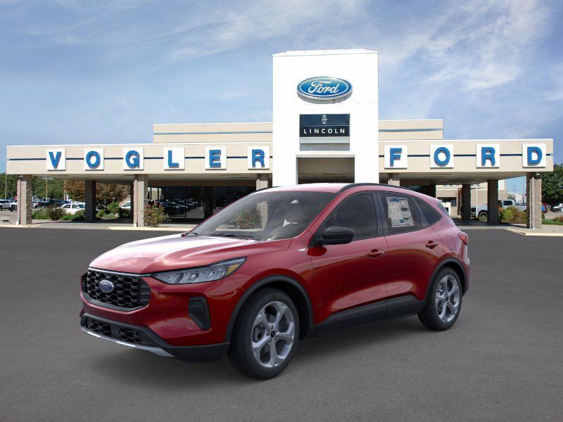 2026 Ford Escape ST-Line's photo