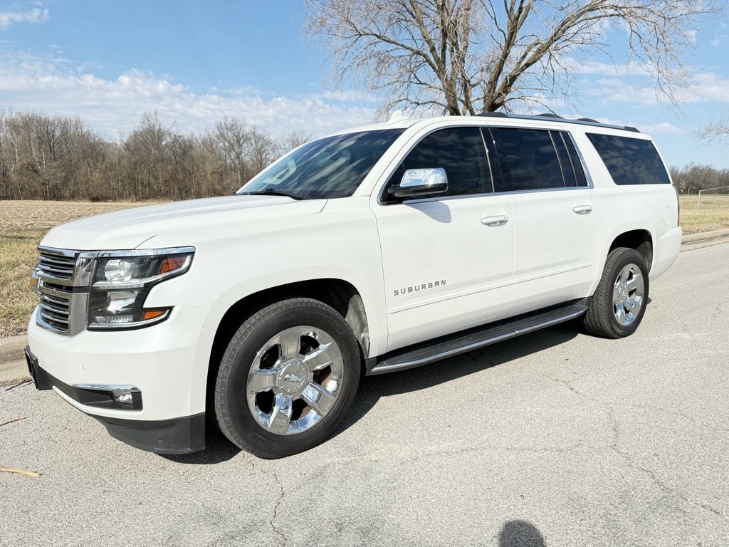2019 Chevrolet Suburban