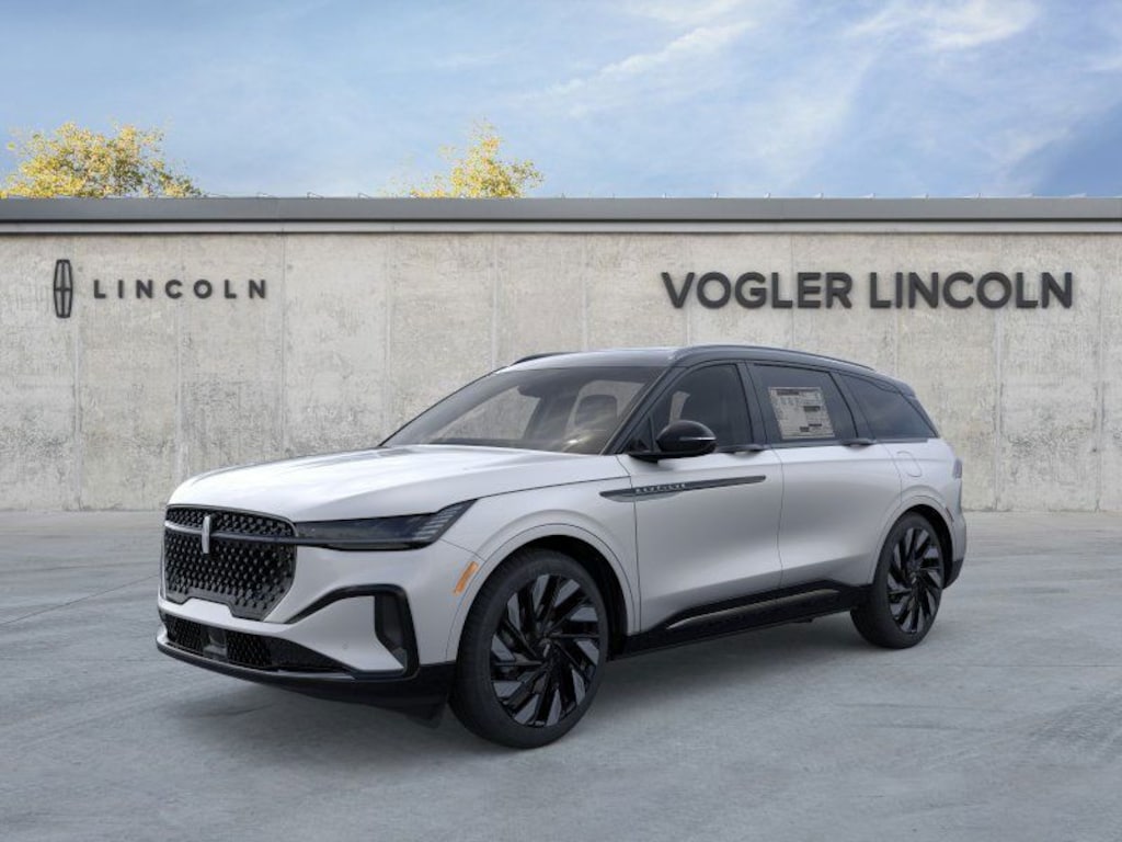 New 2026 Lincoln Nautilus Reserve Wagon