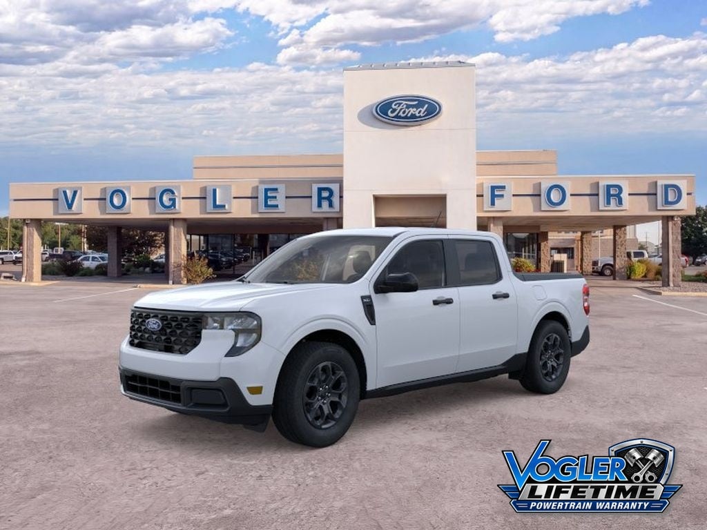 2026 Ford Maverick