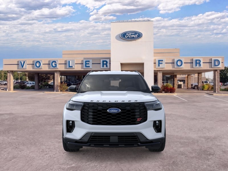 2026 Ford Explorer ST - Photo 6