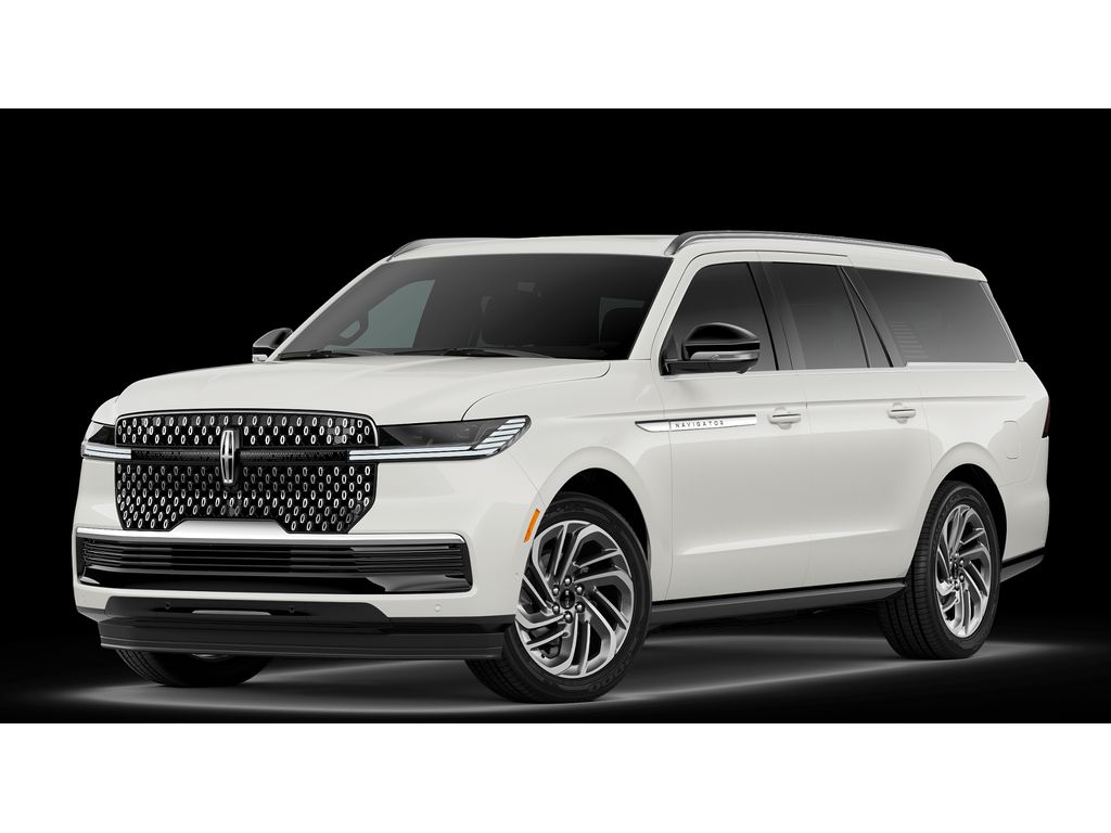 2026 Lincoln Navigator Reserve's photo