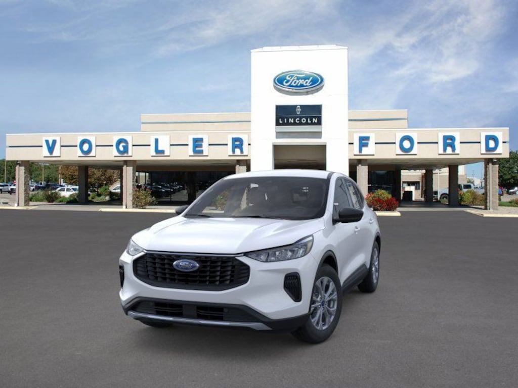 New 2026 Ford Escape Active SUV