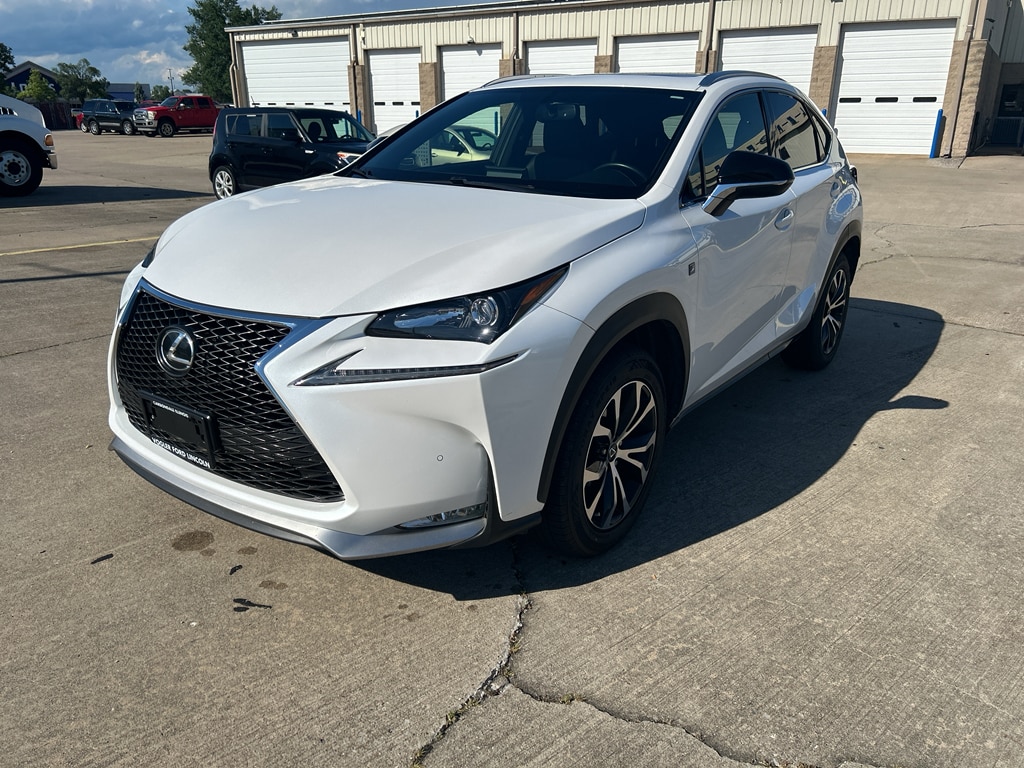 2015 Lexus NX 350 200t F Sport 4x4's photo