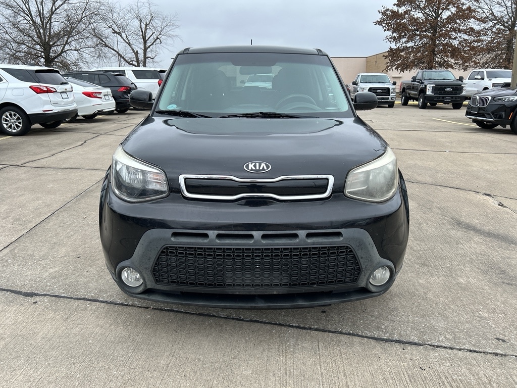 2016 Kia Soul +
