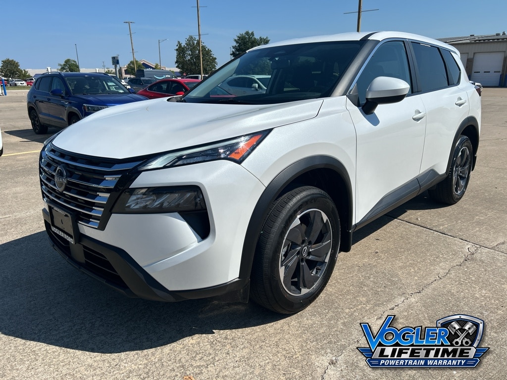 2025 Nissan Rogue