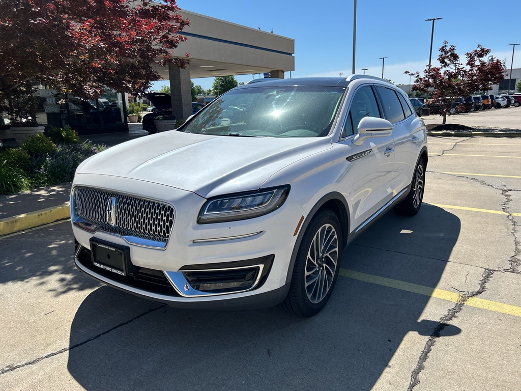 2019 Lincoln Nautilus Reserve AWD's photo