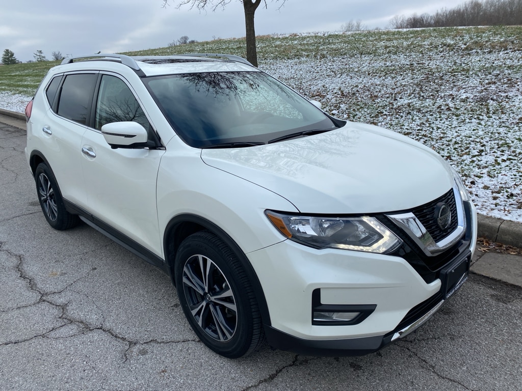 Used 2020 Nissan Rogue SV SUV