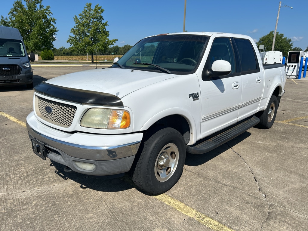 2003 Ford F-150