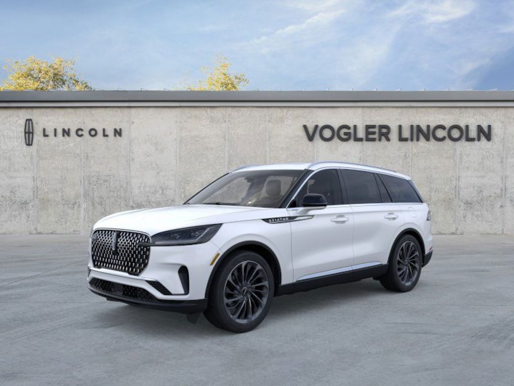 New 2025 Lincoln Aviator Reserve Wagon