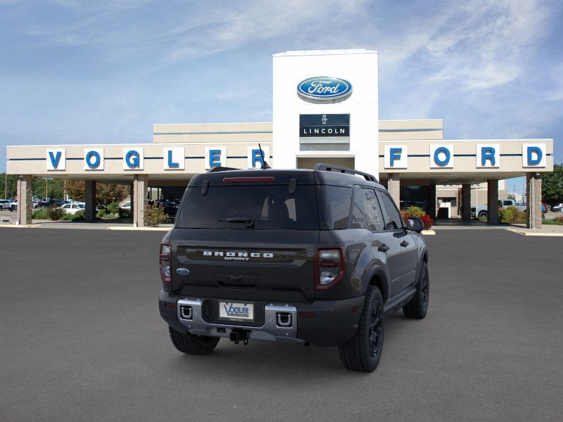 2025 Ford Bronco Sport Outer Banks - Photo 8