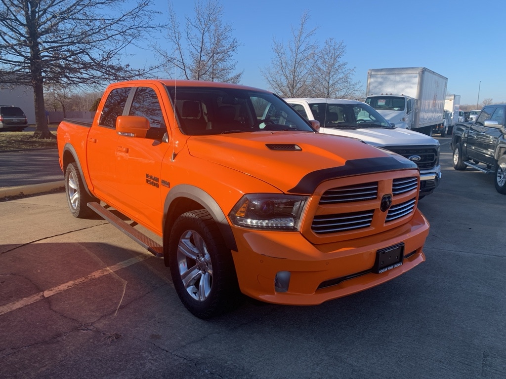2015 RAM Ram 1500 Pickup Sport's photo