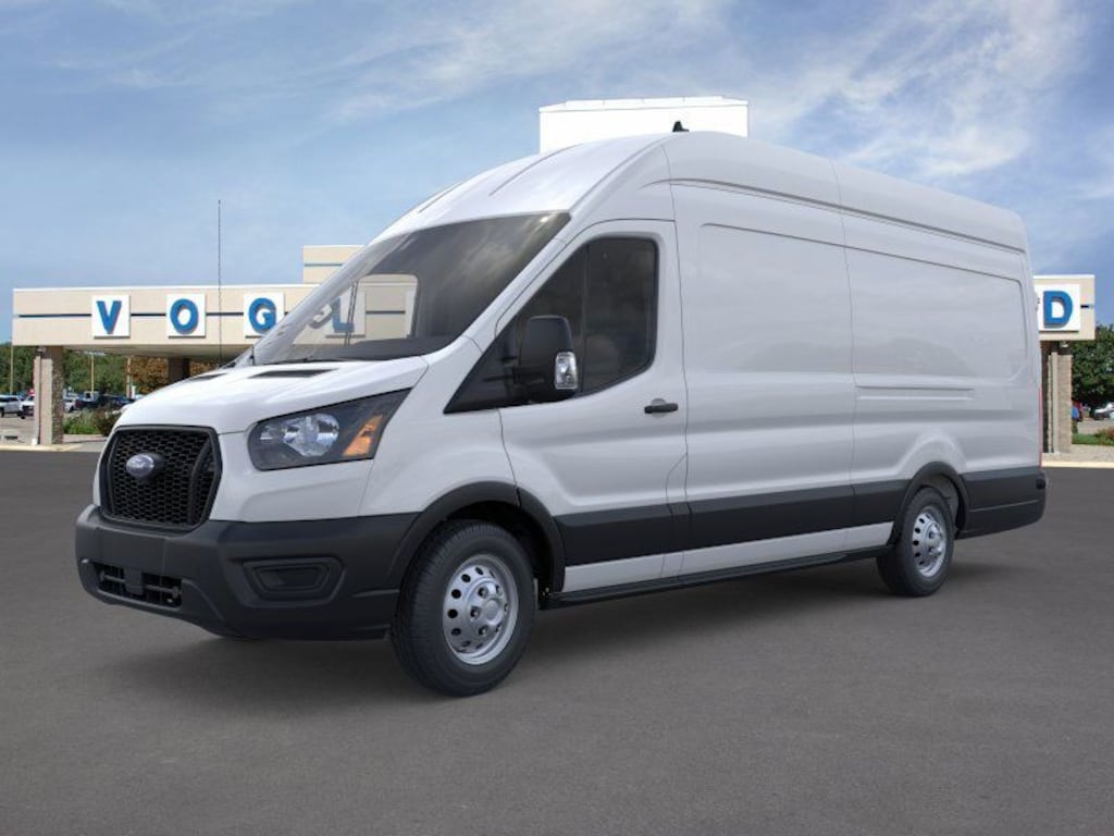 New 2025 Ford Transit Commercial Cargo Van VAN