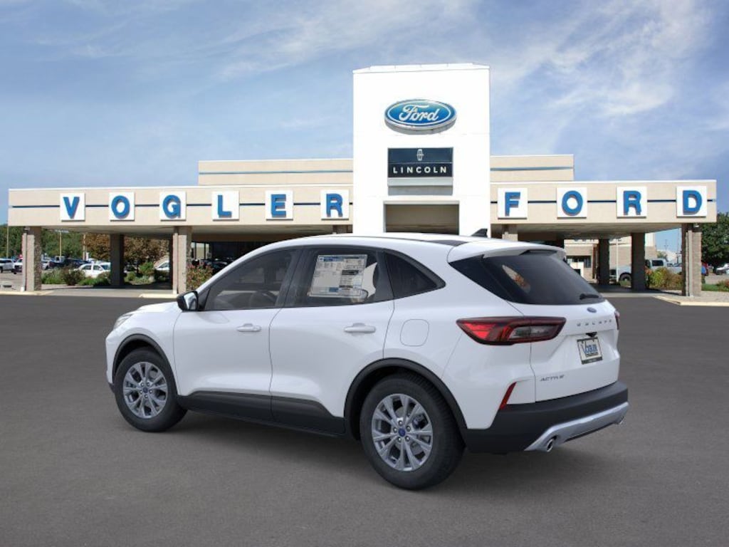 New 2026 Ford Escape Active SUV