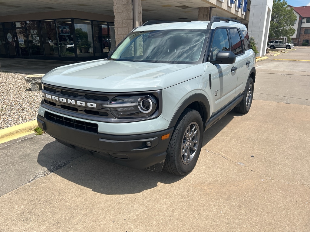 2024 Ford Bronco Sport Big Bend 4X4's photo