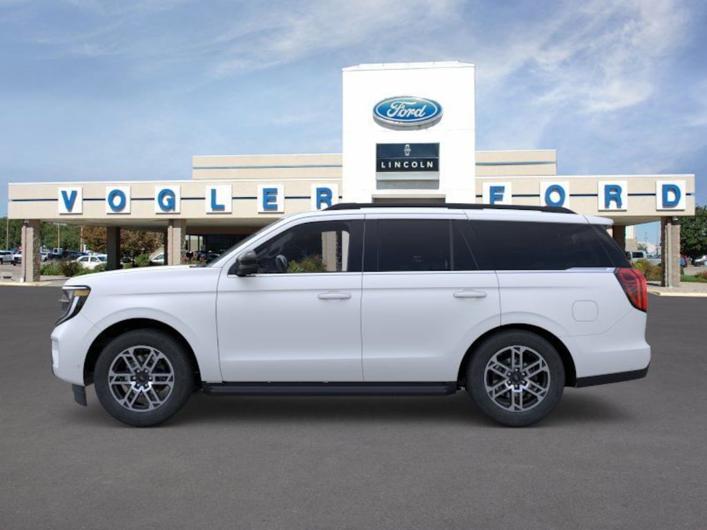 New 2025 Ford Expedition Active SUV