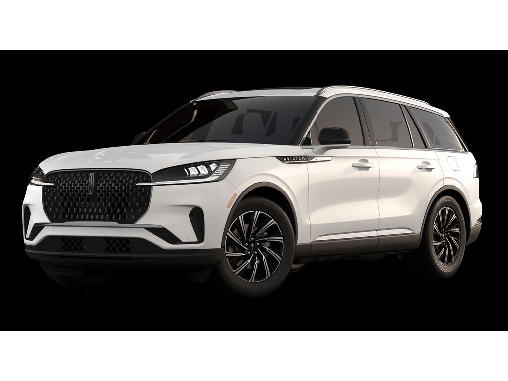 New 2026 Lincoln Aviator Premiere Wagon