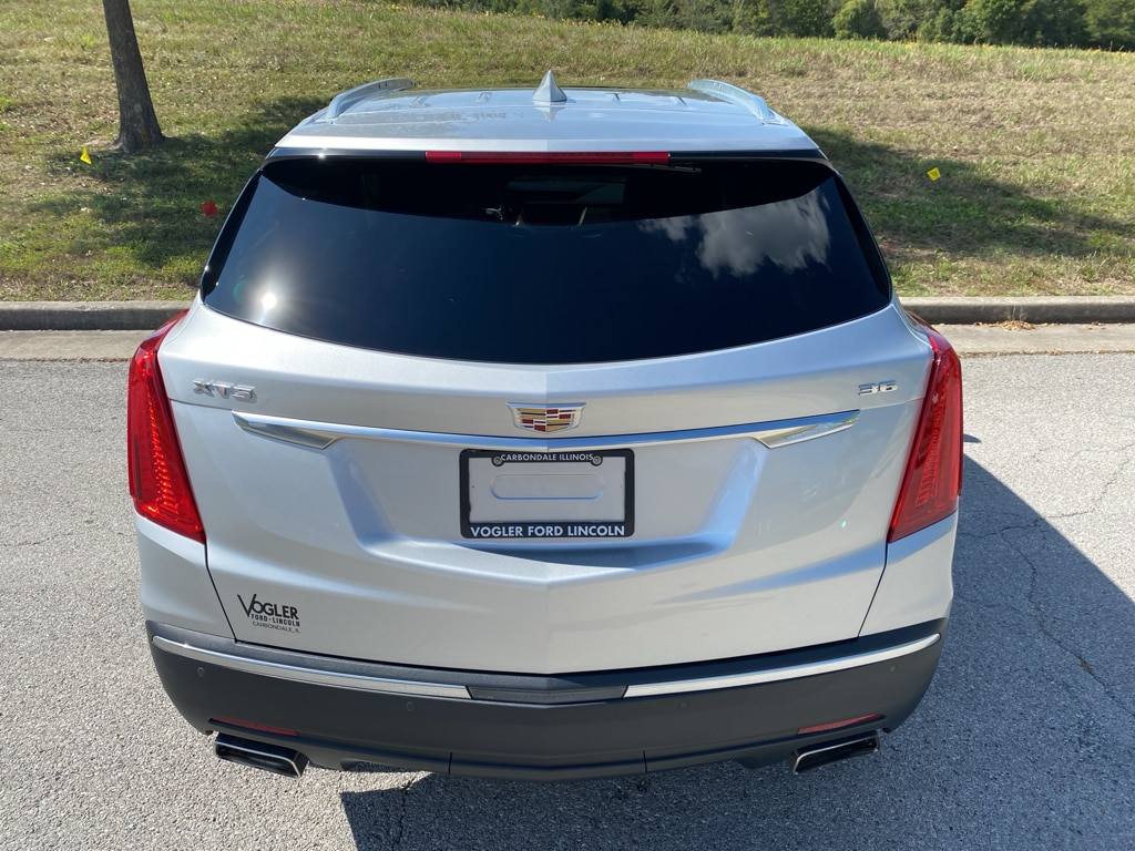 Used 2018 Cadillac XT5 Luxury Front-wheel Drive Crossover SUV