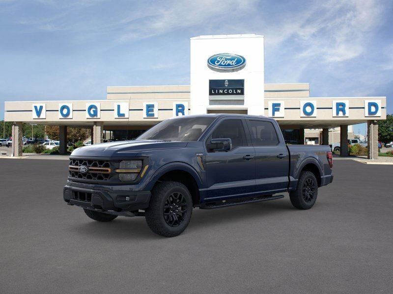 2025 Ford F-150 Tremor's photo