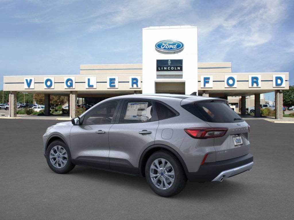 New 2026 Ford Escape Active SUV